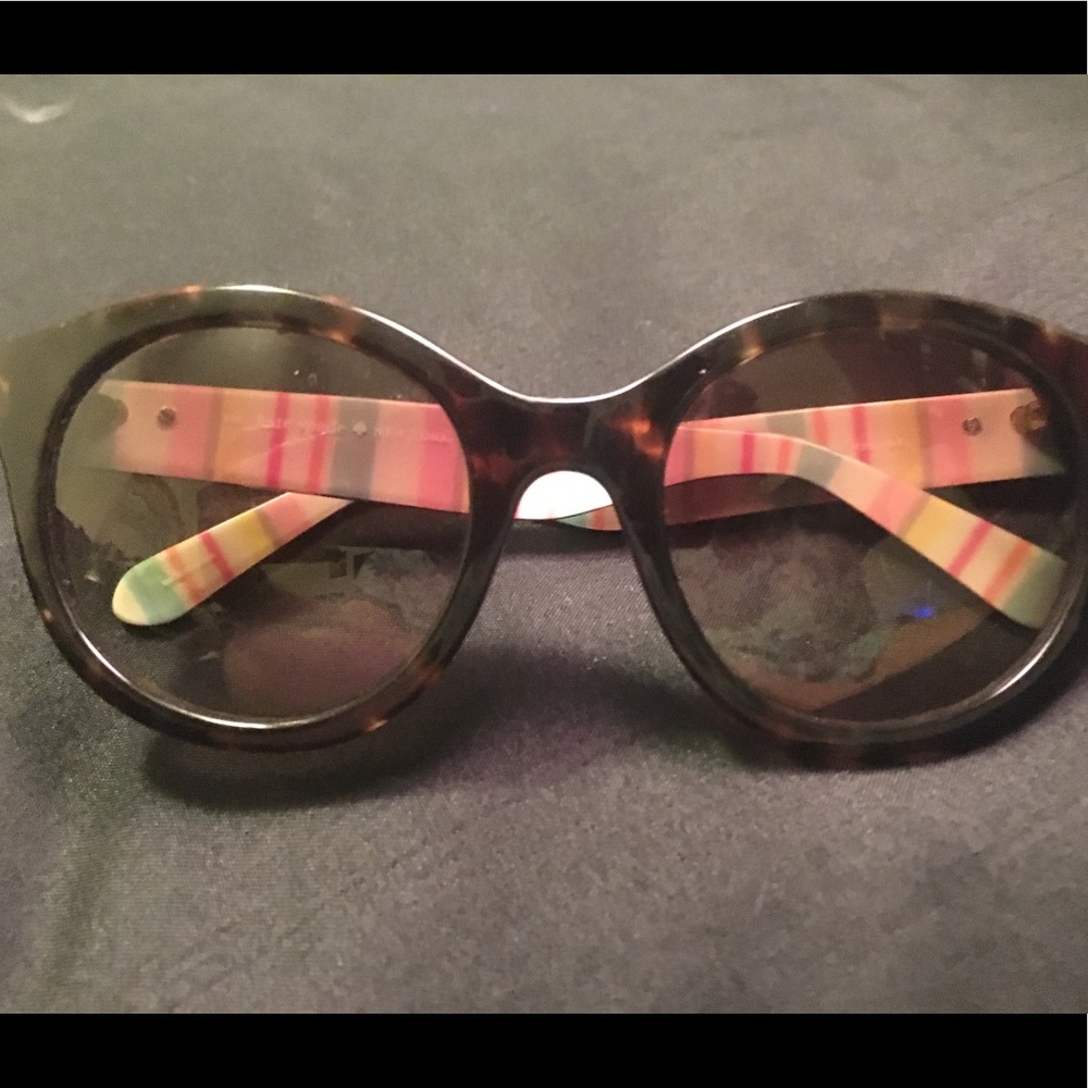 Kate Spade Hello Sunshine Sunglasses